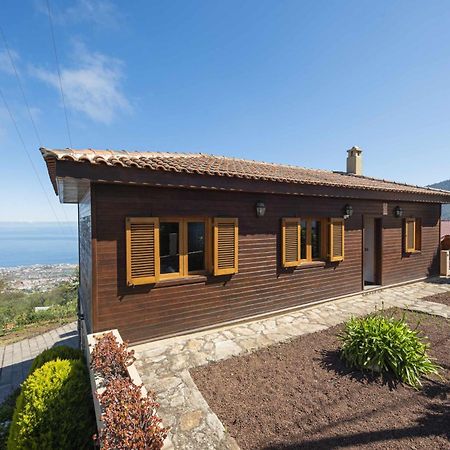 Villa Montana Ilusion Parking Wifi Bbk Y Vistas La Orotava Dış mekan fotoğraf