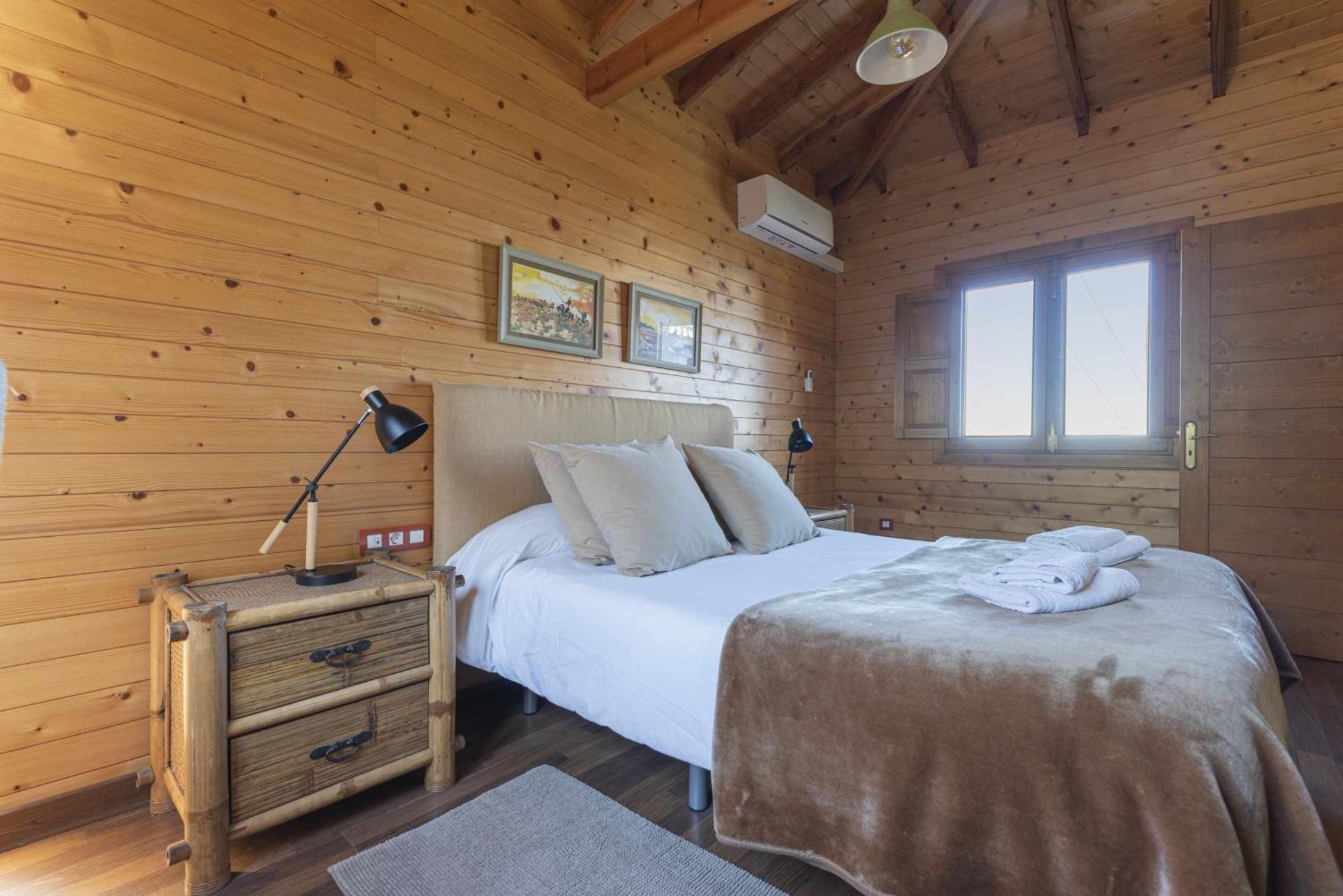 Villa Montana Ilusion Parking Wifi Bbk Y Vistas La Orotava Dış mekan fotoğraf