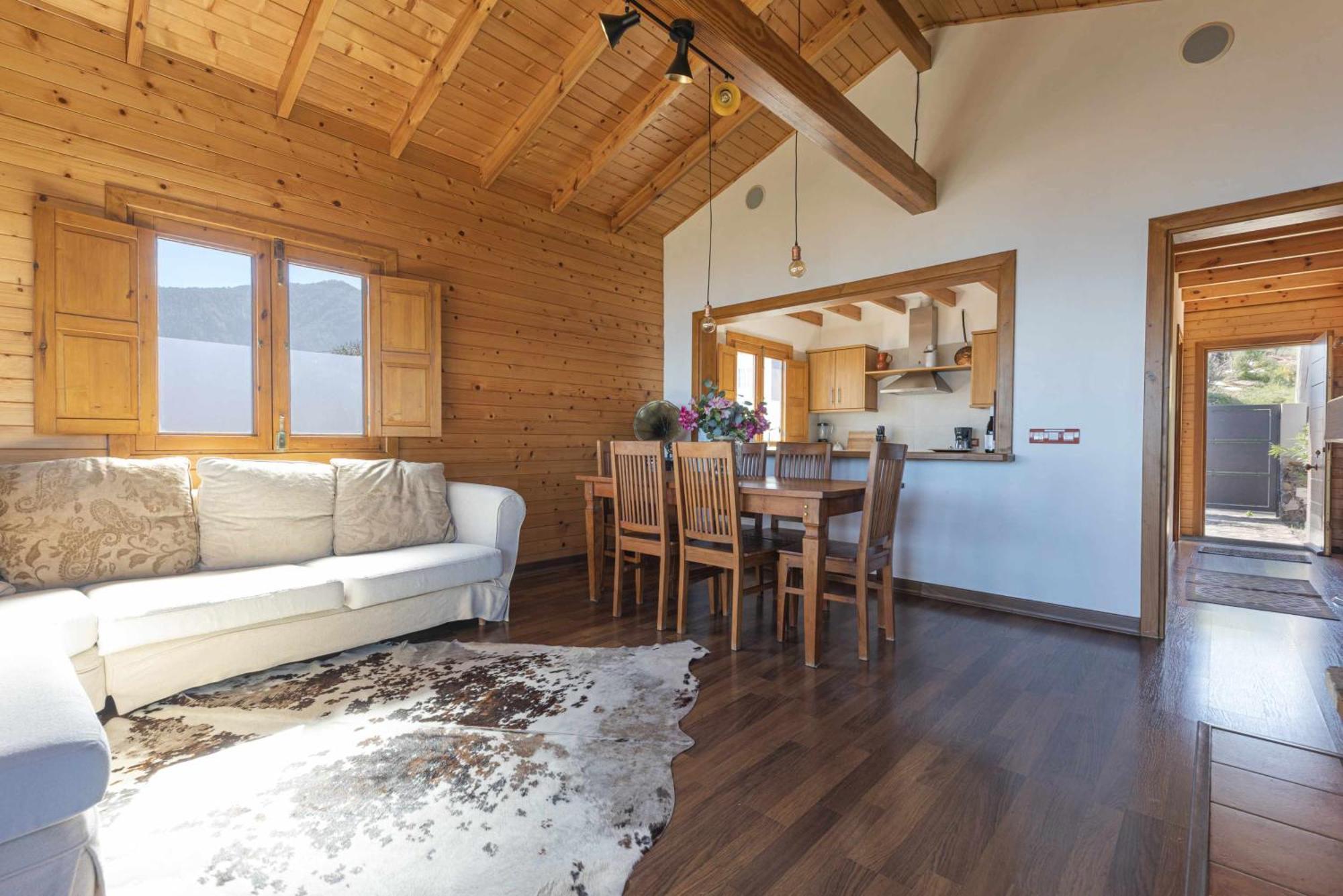 Villa Montana Ilusion Parking Wifi Bbk Y Vistas La Orotava Dış mekan fotoğraf