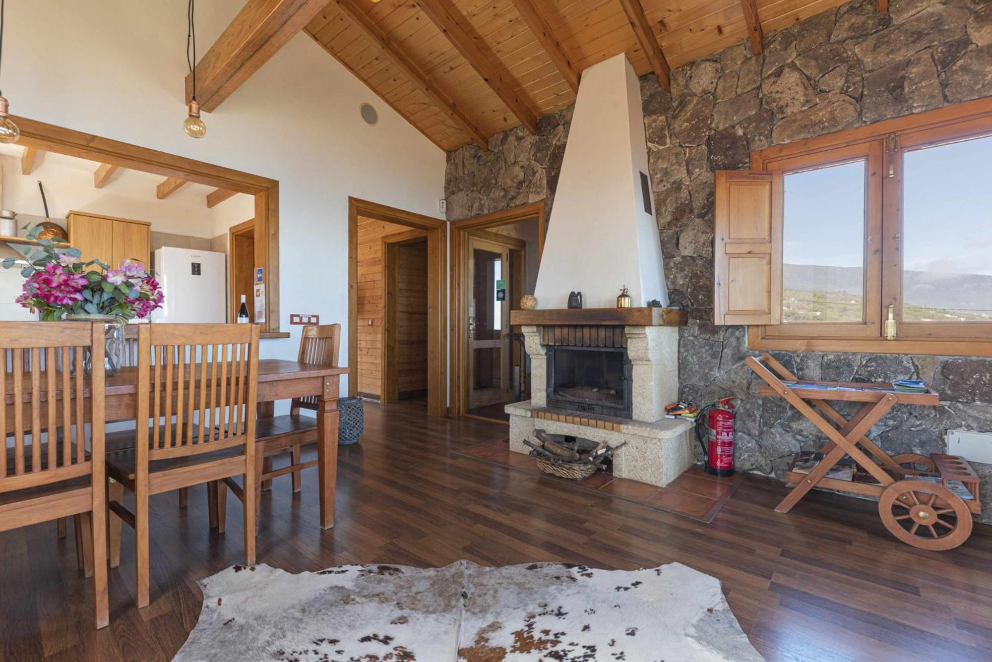 Villa Montana Ilusion Parking Wifi Bbk Y Vistas La Orotava Dış mekan fotoğraf
