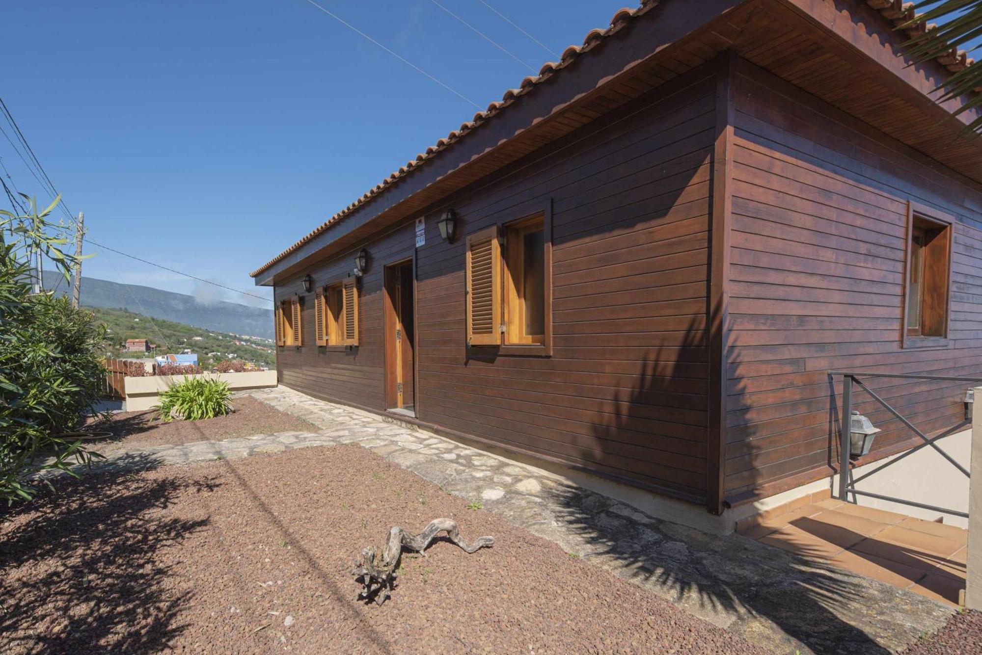 Villa Montana Ilusion Parking Wifi Bbk Y Vistas La Orotava Dış mekan fotoğraf