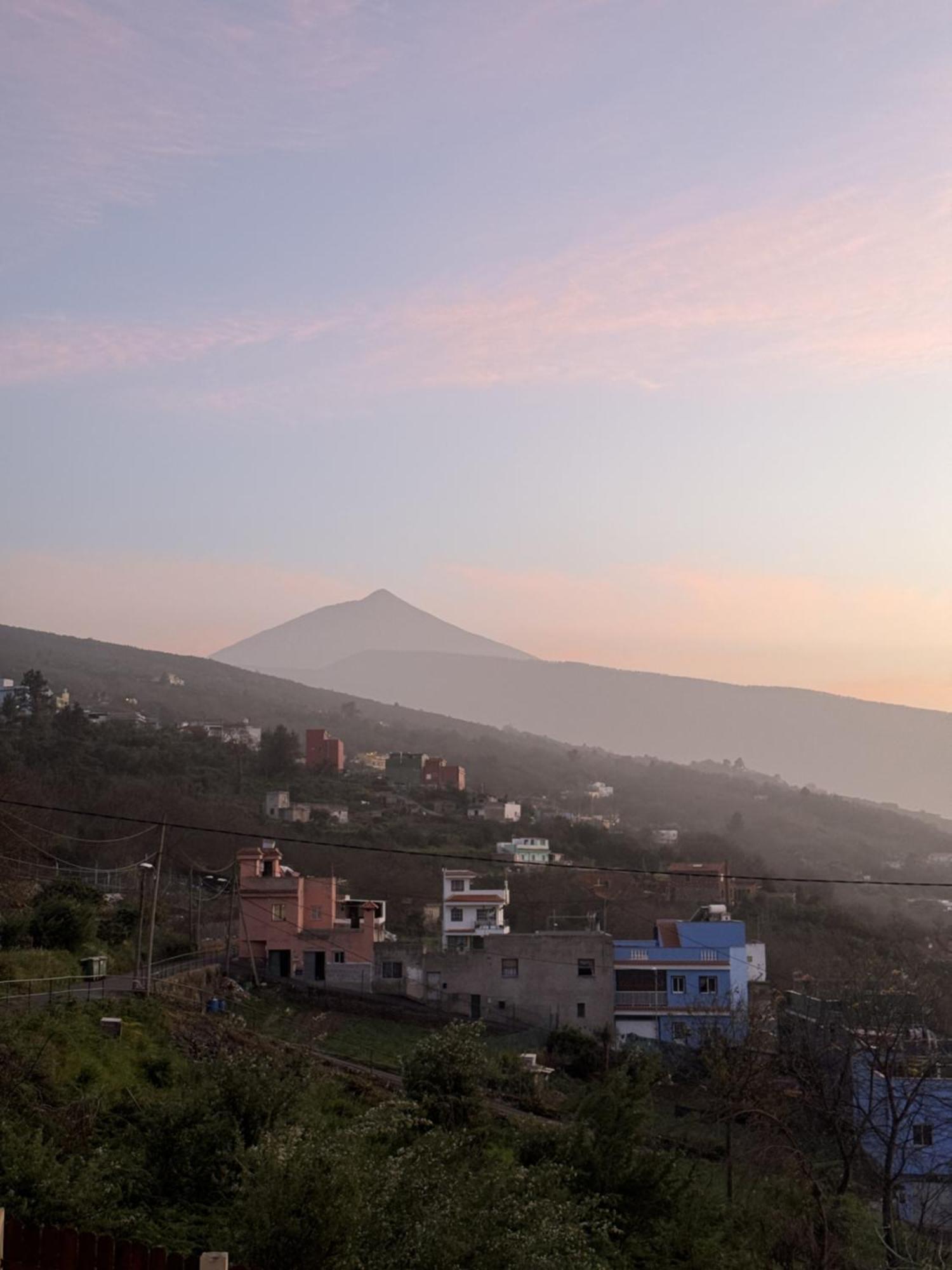 Villa Montana Ilusion Parking Wifi Bbk Y Vistas La Orotava Dış mekan fotoğraf
