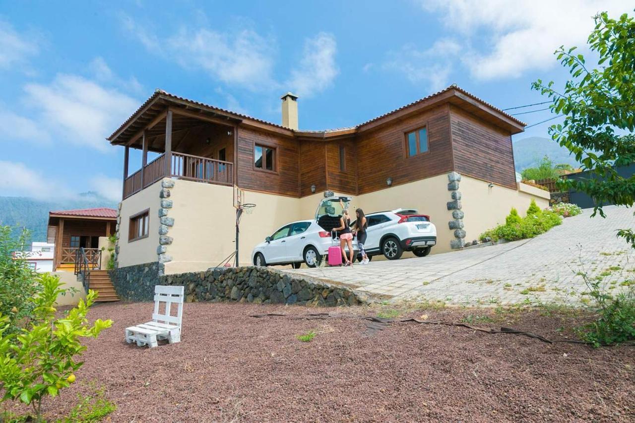 Villa Montana Ilusion Parking Wifi Bbk Y Vistas La Orotava Dış mekan fotoğraf
